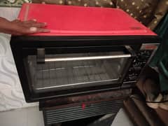 Jack Pot B. B. Q Oven Toaster for sale urgent need interested people 0