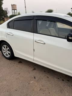 Honda Civic VTi Oriel Prosmatec 2013