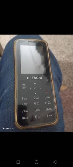 E Tachi Mobile For sale