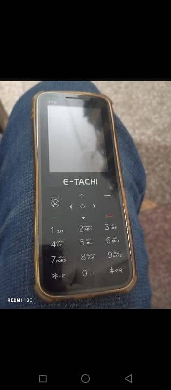 E Tachi Mobile For sale 0