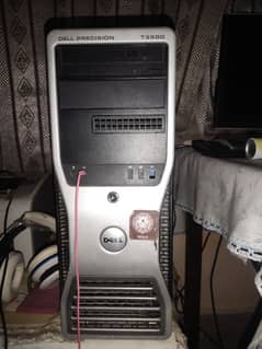 Budget PC for sale, RX 550 4GB, 16 GB Ram, 500GB Hdd