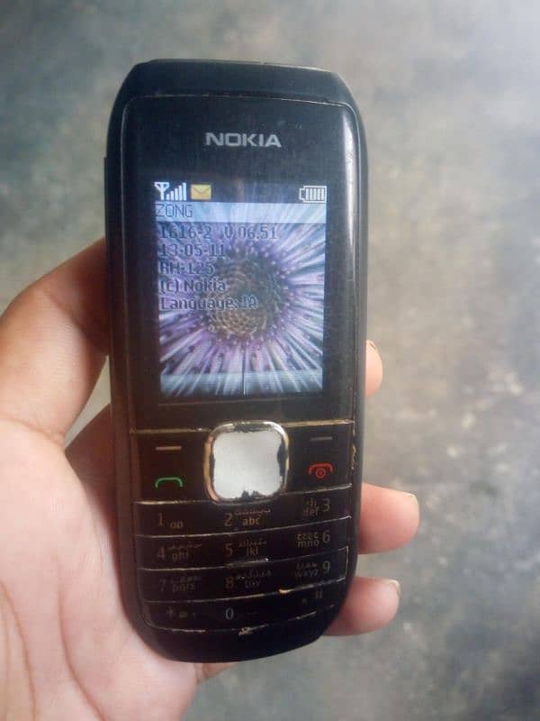 Nokia 1616 Best Mobile Old 1