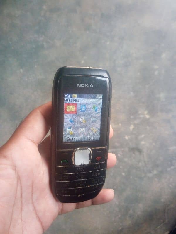 Nokia 1616 Best Mobile Old 2