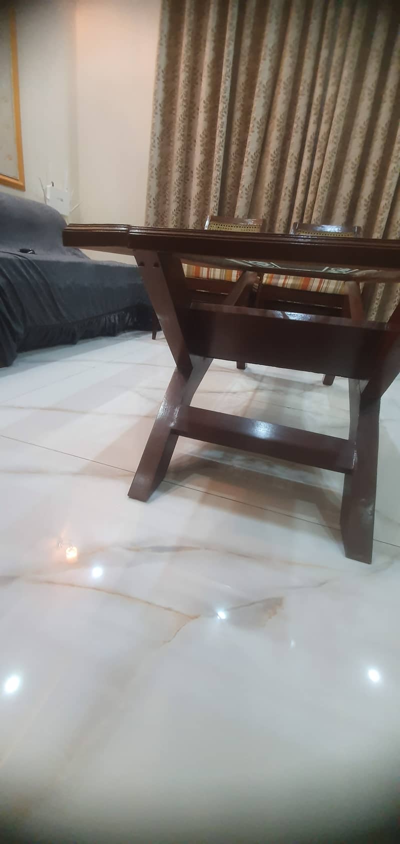 Solid Wodden Center Table for sale 3