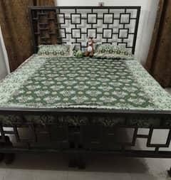 Strong Iron Bed