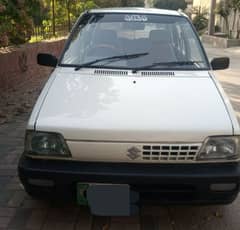 Suzuki Mehran VXR Ac Cng Genuine  Totally Excellent Condition