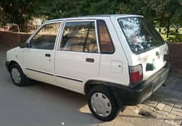 Suzuki Mehran VXR Ac Cng Genuine  Totally Excellent Condition