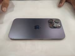 I Phone 14 pro max purple 512 GB 0