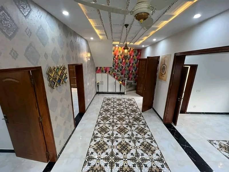 5 MARLA HOUSE AVAILABLE FOR IN DHA LAHORE 3