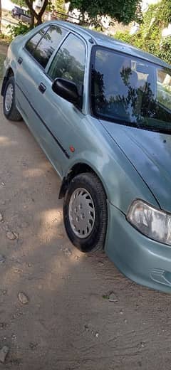 Honda City Exi 2000