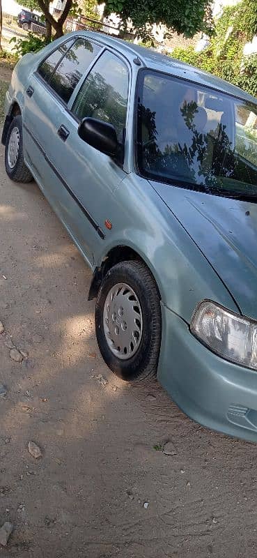 Honda City Exi 2000 3