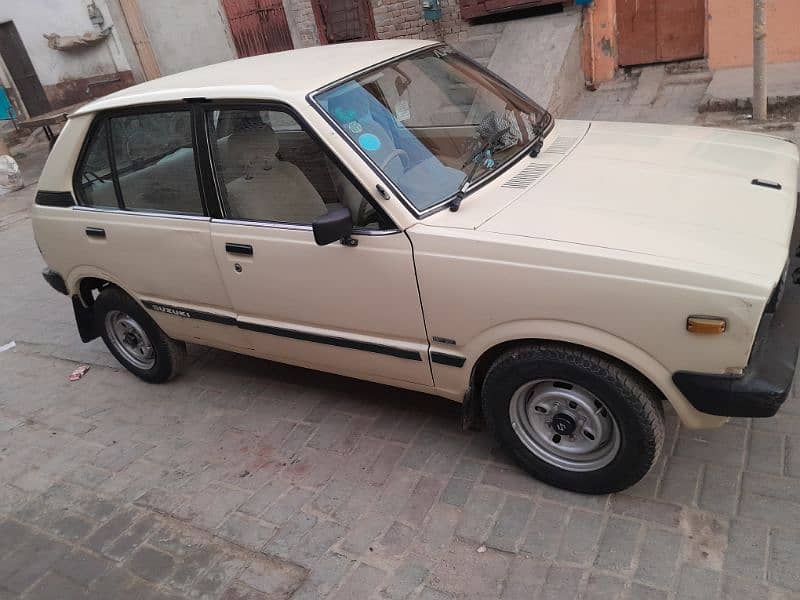 Suzuki FX 1984 4