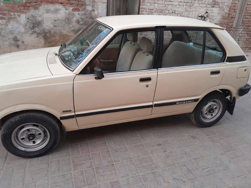 Suzuki FX 1984 6