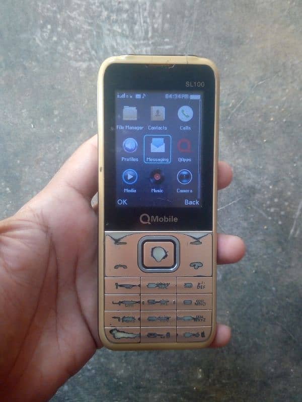 Q Mobile SL100 1