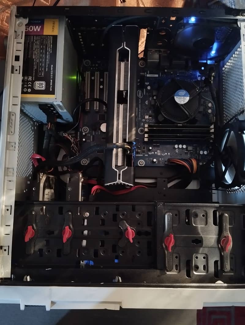 Gaming PC for Sale – RX 5600XT, i7 3770, 16GB RAM 3