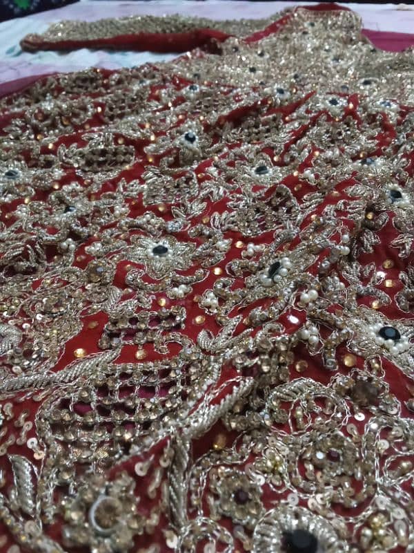 Bridel Lehnga 4