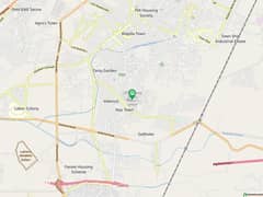 1 Kanal Residential Plot In UET Housing Society Of Lahore Is Available For sale 0