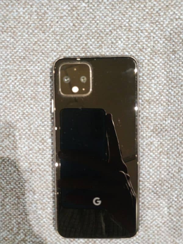 Google pixel 4 pta approved 2