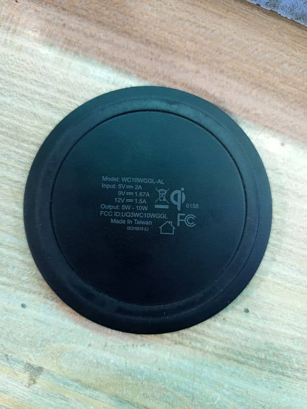 Wireless Charger 1