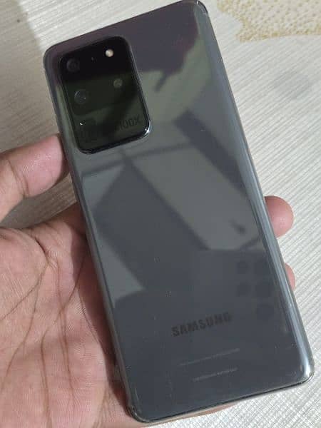 Samsung Galaxy S20 ultra 5G 2