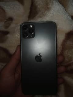 iphone 11pro max PTA 64gb