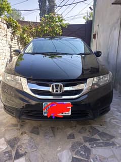 Honda City IVTEC 2012