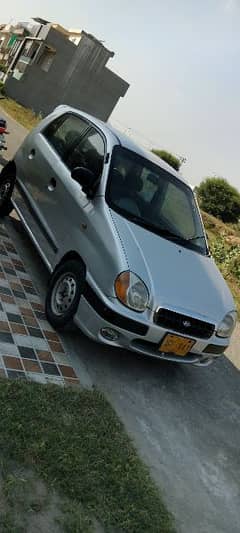 Hyundai Santro 2004 exactive