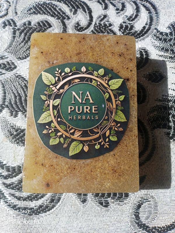 Pure Herbal soaps 1