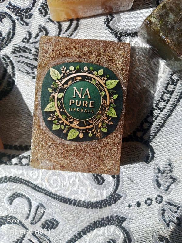 Pure Herbal soaps 3