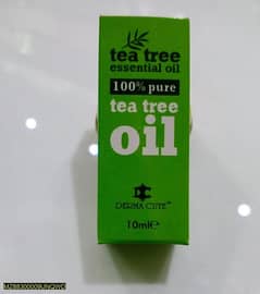 Tea Tree Oil | Free Delivery