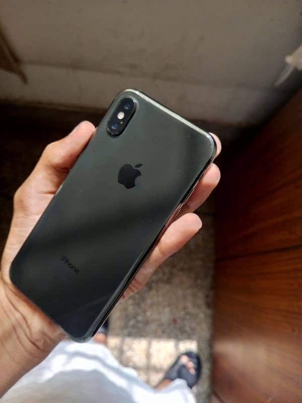 iPhoneX non pta full (factory unlocked) original urgent sale 0