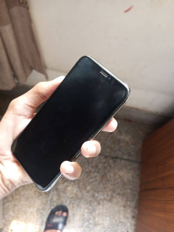 iPhoneX non pta full (factory unlocked) original urgent sale 1