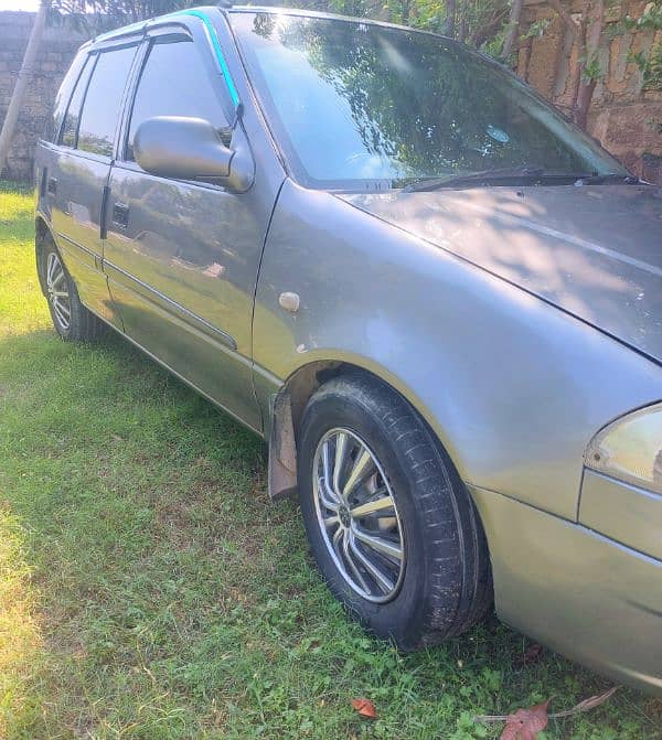 Suzuki Cultus Euro- II 0