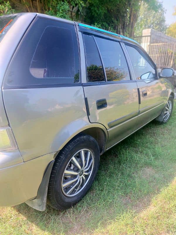 Suzuki Cultus Euro- II 1