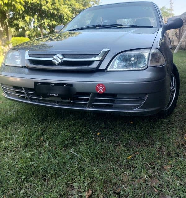 Suzuki Cultus Euro- II 3