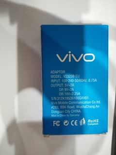 Vivo Orignal Charger