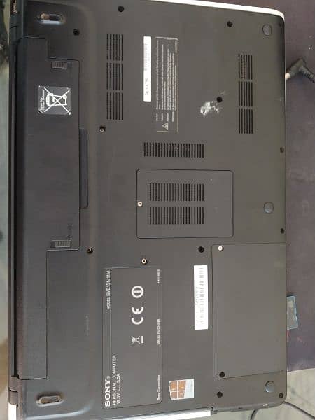 Sony Core i3 3rd Generation laptop 3