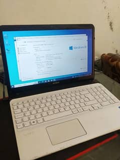 Sony Core i3 3rd Generation laptop