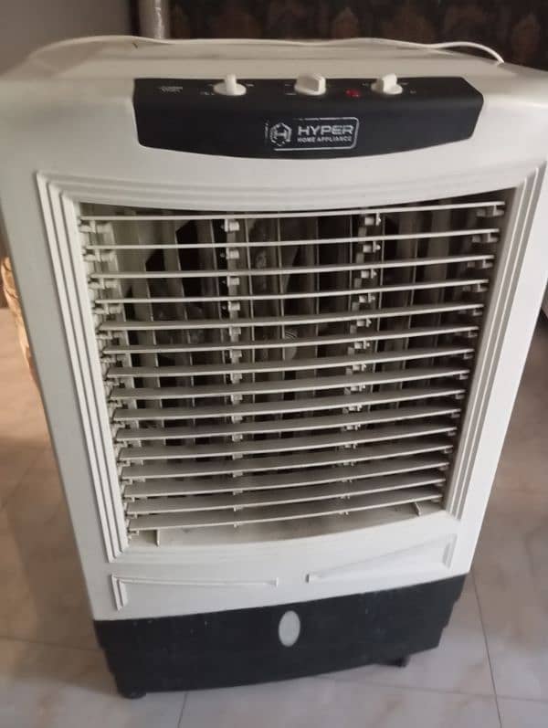 Air cooler 3