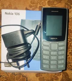 Original Nokia 106 0