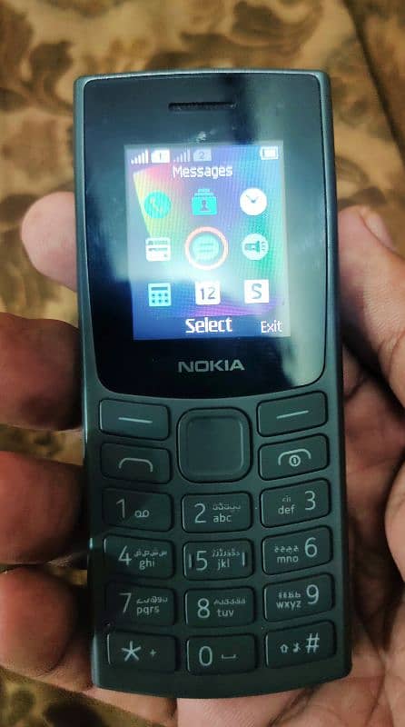 Original Nokia 106 2