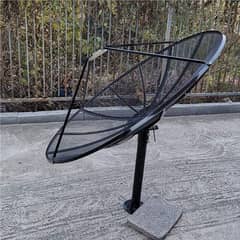 dish antenna sitting  03096900051