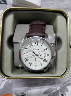 Fossil mens watch FS 4735