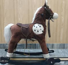 Riding Horse for Kids (Excellent Condition)