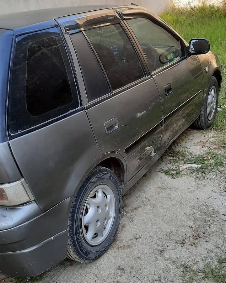 Suzuki Cultus VXR 2010 EFI 9