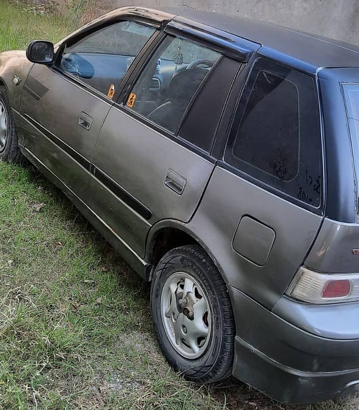 Suzuki Cultus VXR 2010 EFI 10