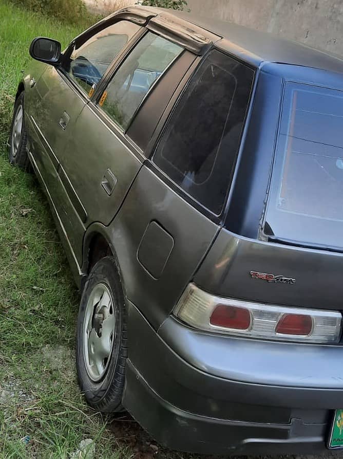 Suzuki Cultus VXR 2010 EFI 11