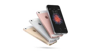 Apple iPhone SE (2016) - 16GB / 32GB/64GB/128GB 0