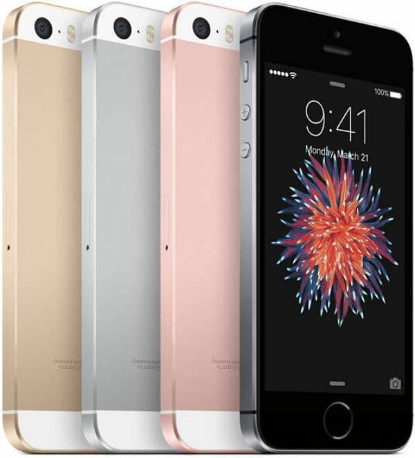 Apple iPhone SE (2016) - 16GB / 32GB/64GB/128GB 2