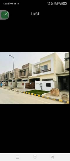 Dha Bwp confirm Instalment 6,9 mrla Villas available, 03006803629